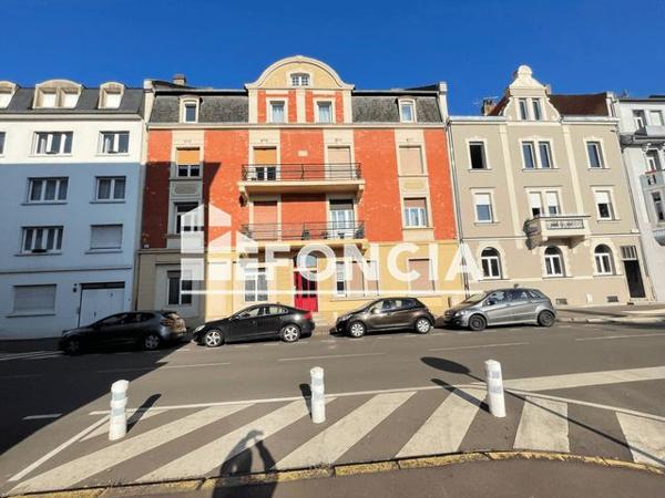Location Appartement 3 pièces 74.68 m² - 15 RUE PERSHING Thionville 57100
