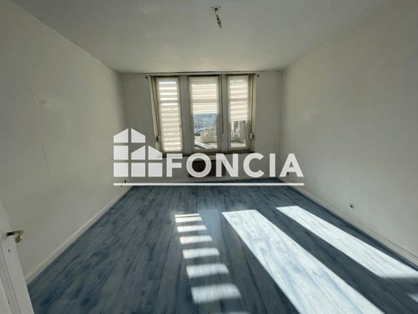 Location Appartement 3 pièces 74.68 m² - 15 RUE PERSHING Thionville 57100