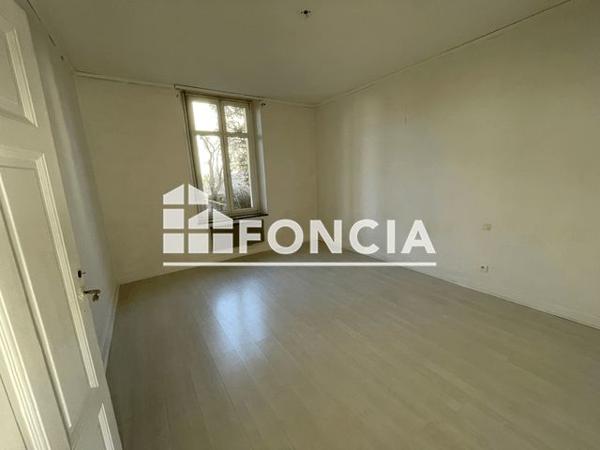 Location Appartement 3 pièces 74.68 m² - 15 RUE PERSHING Thionville 57100