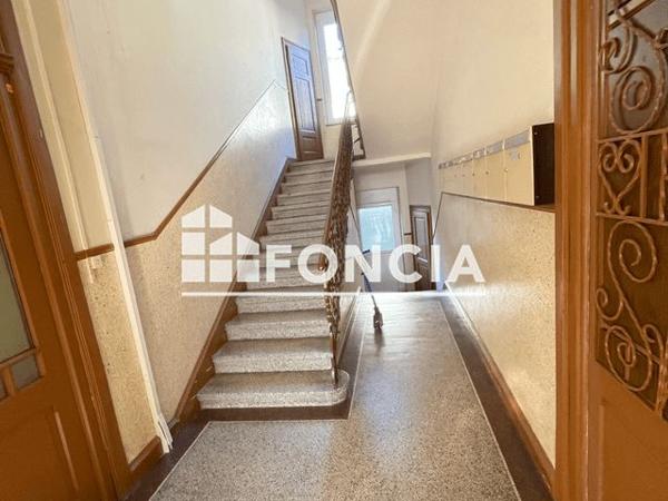 Location Appartement 3 pièces 74.68 m² - 15 RUE PERSHING Thionville 57100