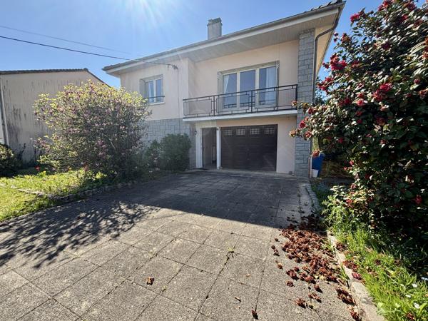 Maison 5 pièces - 104 m² Exclusivité