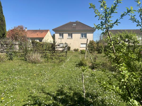 Maison 5 pièces - 104 m² Exclusivité