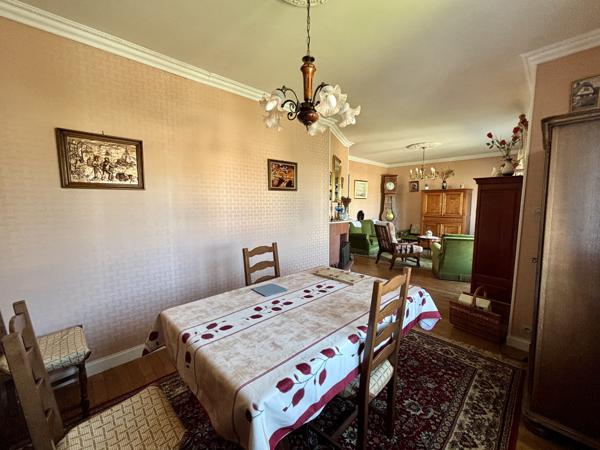 Maison 5 pièces - 104 m² Exclusivité