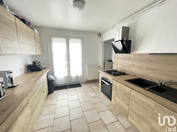 Maison 4 pièces de 83 m² à Ribécourt-Dreslincourt (60170)