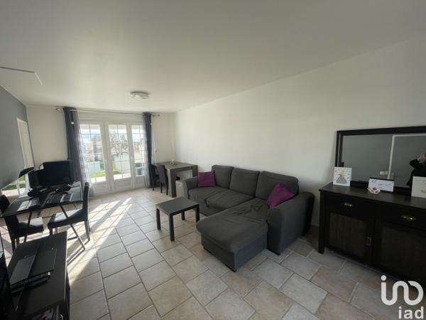 Maison 4 pièces de 83 m² à Ribécourt-Dreslincourt (60170)