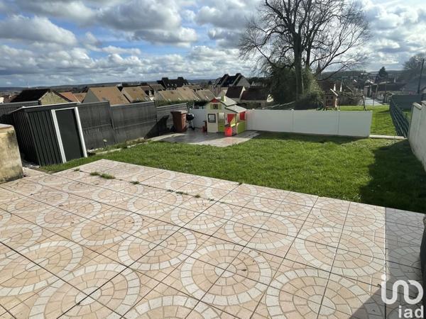 Maison 4 pièces de 83 m² à Ribécourt-Dreslincourt (60170)