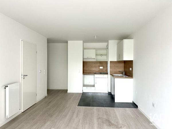 Appartement à vendre 2 pièces 46 m² Bois-Colombes