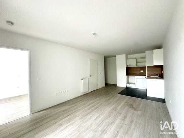 Appartement à vendre 2 pièces 46 m² Bois-Colombes