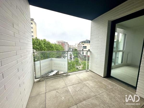 Appartement à vendre 2 pièces 46 m² Bois-Colombes