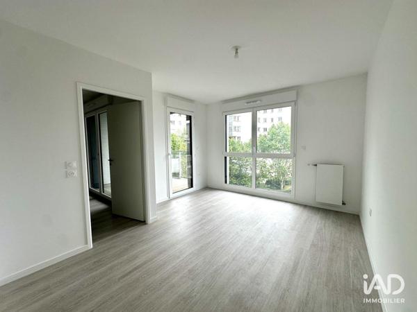 Appartement à vendre 2 pièces 46 m² Bois-Colombes
