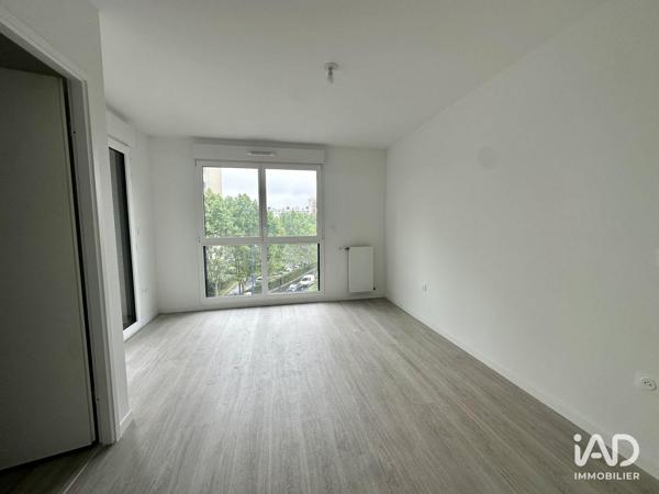 Appartement à vendre 2 pièces 46 m² Bois-Colombes