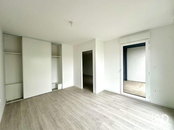 Appartement à vendre 2 pièces 46 m² Bois-Colombes