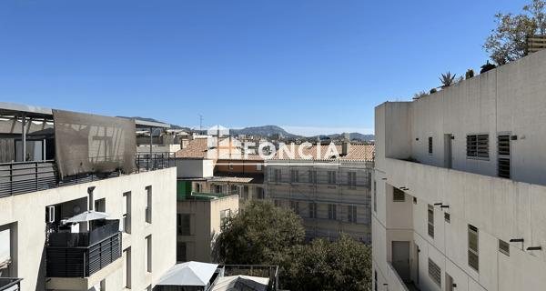 À vendre Appartement 3 pièces 71 m² - Marseille 13001