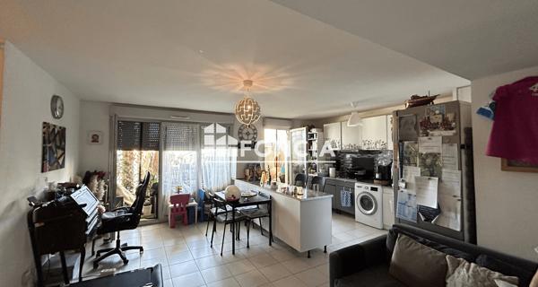 À vendre Appartement 3 pièces 71 m² - Marseille 13001