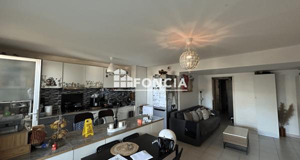À vendre Appartement 3 pièces 71 m² - Marseille 13001