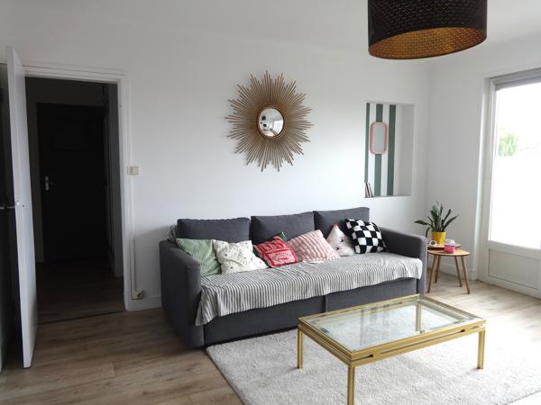 Appartement
         2 pièces
        - 45 m² Exclusivité 76 000 € *