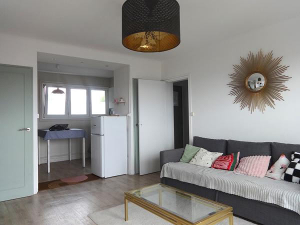 Appartement
         2 pièces
        - 45 m² Exclusivité 76 000 € *