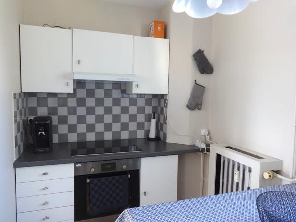 Appartement
         2 pièces
        - 45 m² Exclusivité 76 000 € *