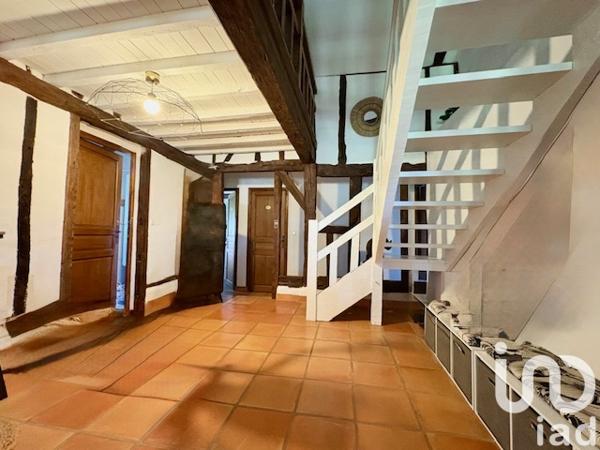 Maison à vendre 6 pièces 169 m² Bahus-Soubiran