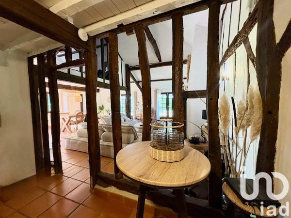 Maison à vendre 6 pièces 169 m² Bahus-Soubiran