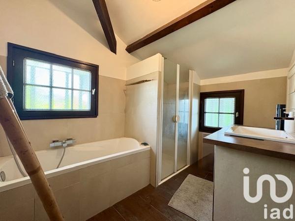 Maison à vendre 6 pièces 169 m² Bahus-Soubiran