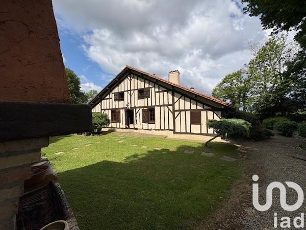 Maison à vendre 6 pièces 169 m² Bahus-Soubiran