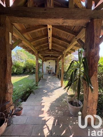 Maison à vendre 6 pièces 169 m² Bahus-Soubiran