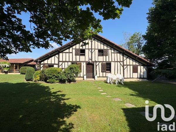 Maison à vendre 6 pièces 169 m² Bahus-Soubiran
