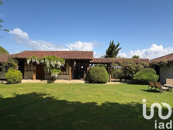 Maison à vendre 6 pièces 169 m² Bahus-Soubiran