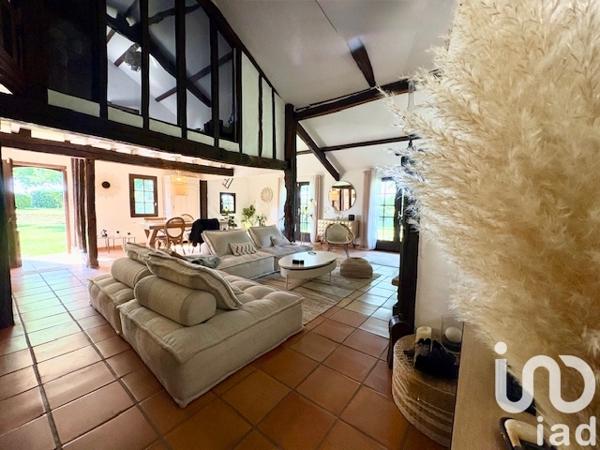 Maison à vendre 6 pièces 169 m² Bahus-Soubiran