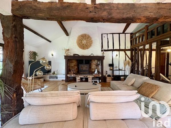 Maison à vendre 6 pièces 169 m² Bahus-Soubiran