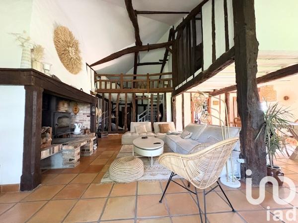 Maison à vendre 6 pièces 169 m² Bahus-Soubiran