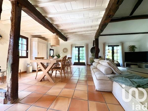 Maison à vendre 6 pièces 169 m² Bahus-Soubiran