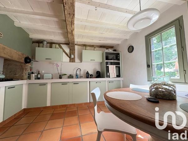 Maison à vendre 6 pièces 169 m² Bahus-Soubiran