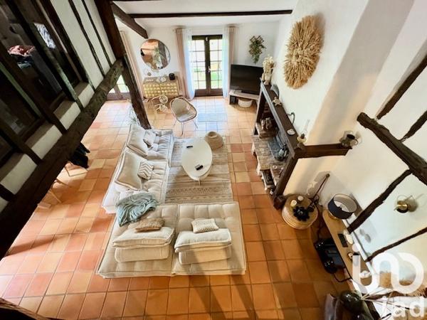 Maison à vendre 6 pièces 169 m² Bahus-Soubiran