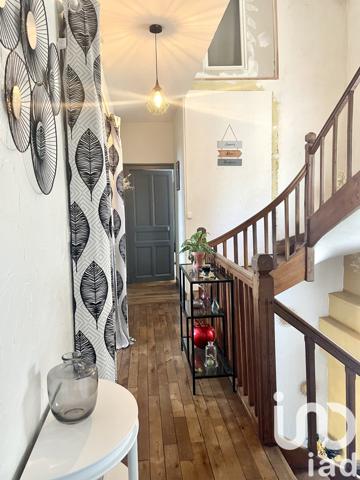 Maison à vendre 10 pièces 183 m² Le Blanc