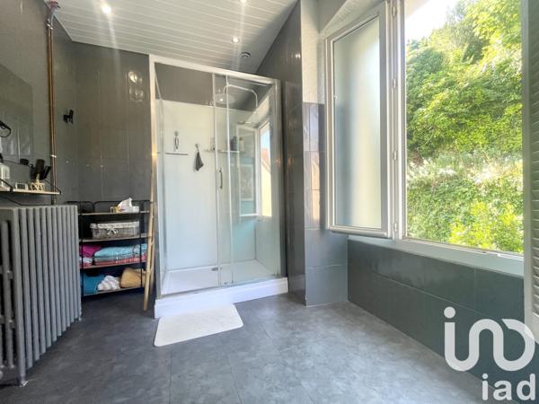 Maison à vendre 10 pièces 183 m² Le Blanc