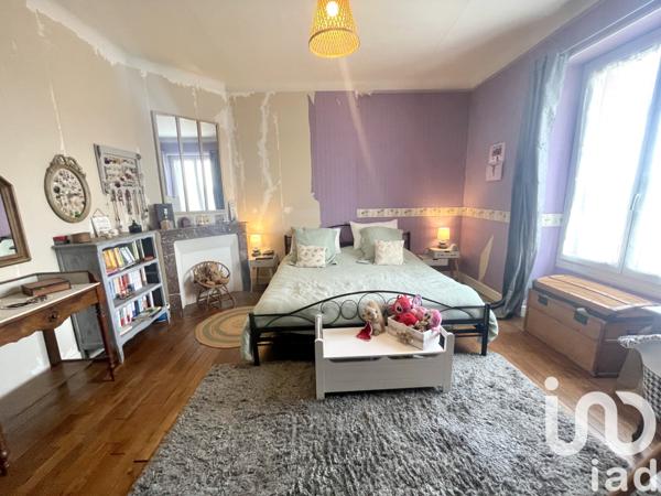 Maison à vendre 10 pièces 183 m² Le Blanc