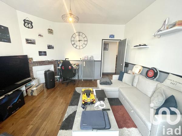 Maison à vendre 10 pièces 183 m² Le Blanc