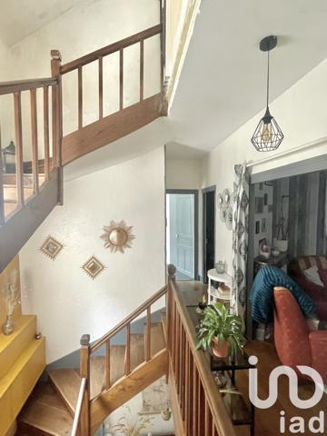 Maison à vendre 10 pièces 183 m² Le Blanc