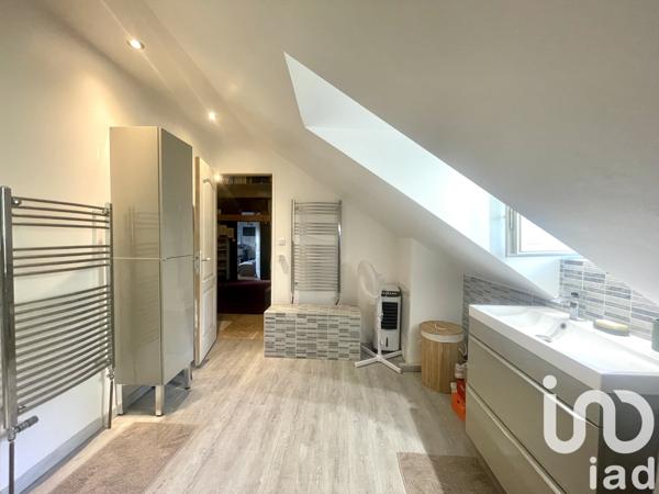 Maison à vendre 10 pièces 183 m² Le Blanc