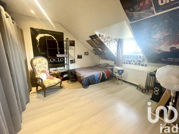 Maison à vendre 10 pièces 183 m² Le Blanc
