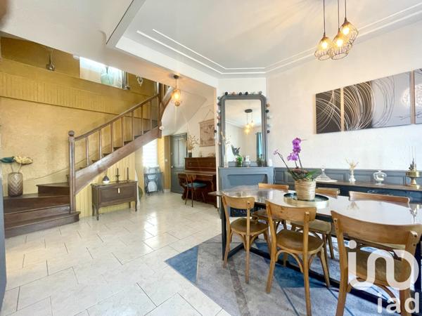 Maison à vendre 10 pièces 183 m² Le Blanc