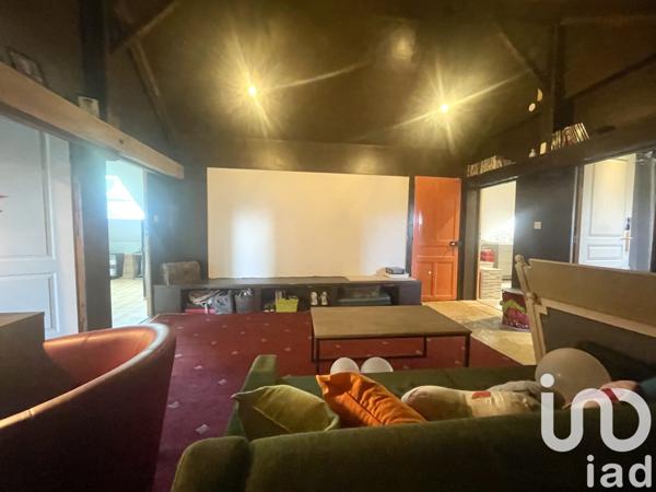 Maison à vendre 10 pièces 183 m² Le Blanc