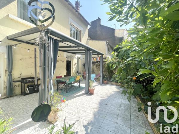 Maison à vendre 10 pièces 183 m² Le Blanc