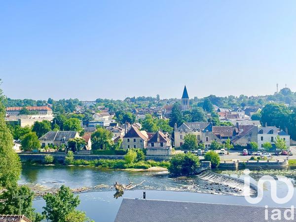 Maison à vendre 10 pièces 183 m² Le Blanc