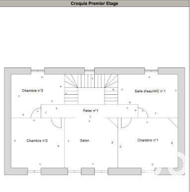 Maison à vendre 10 pièces 183 m² Le Blanc