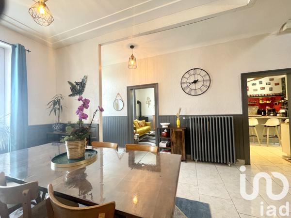 Maison à vendre 10 pièces 183 m² Le Blanc