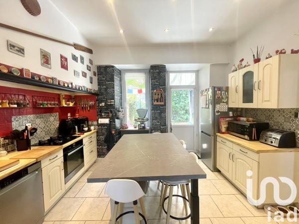 Maison à vendre 10 pièces 183 m² Le Blanc