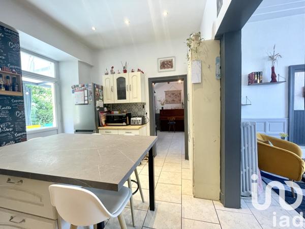 Maison à vendre 10 pièces 183 m² Le Blanc